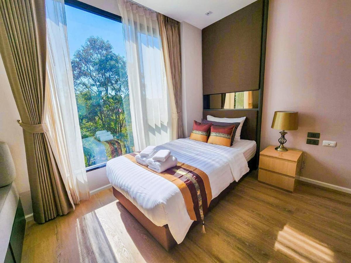 The Star Hill Condo Luxury Suites Chiang Mai Exterior photo