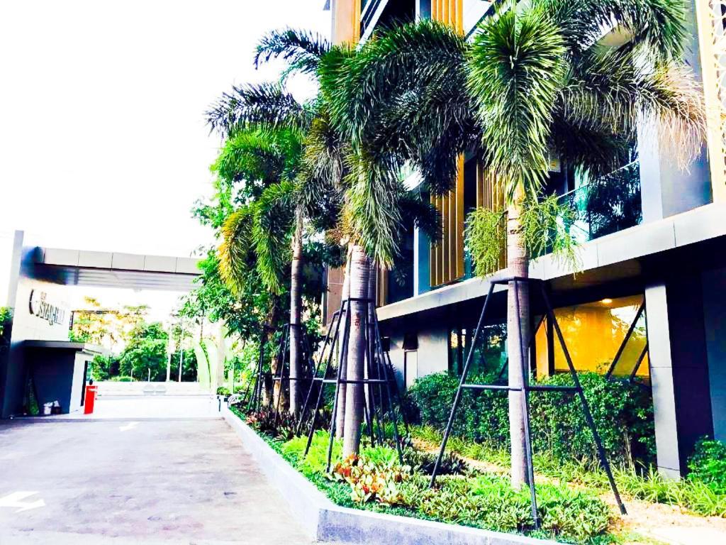 The Star Hill Condo Luxury Suites Chiang Mai Exterior photo