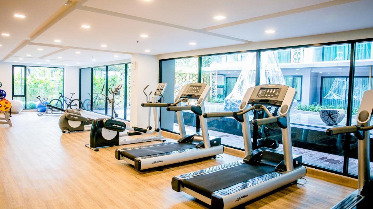 The Star Hill Condo Luxury Suites Chiang Mai Exterior photo