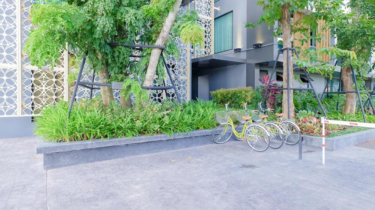 The Star Hill Condo Luxury Suites Chiang Mai Exterior photo