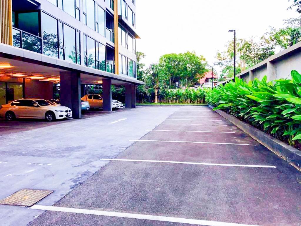 The Star Hill Condo Luxury Suites Chiang Mai Exterior photo