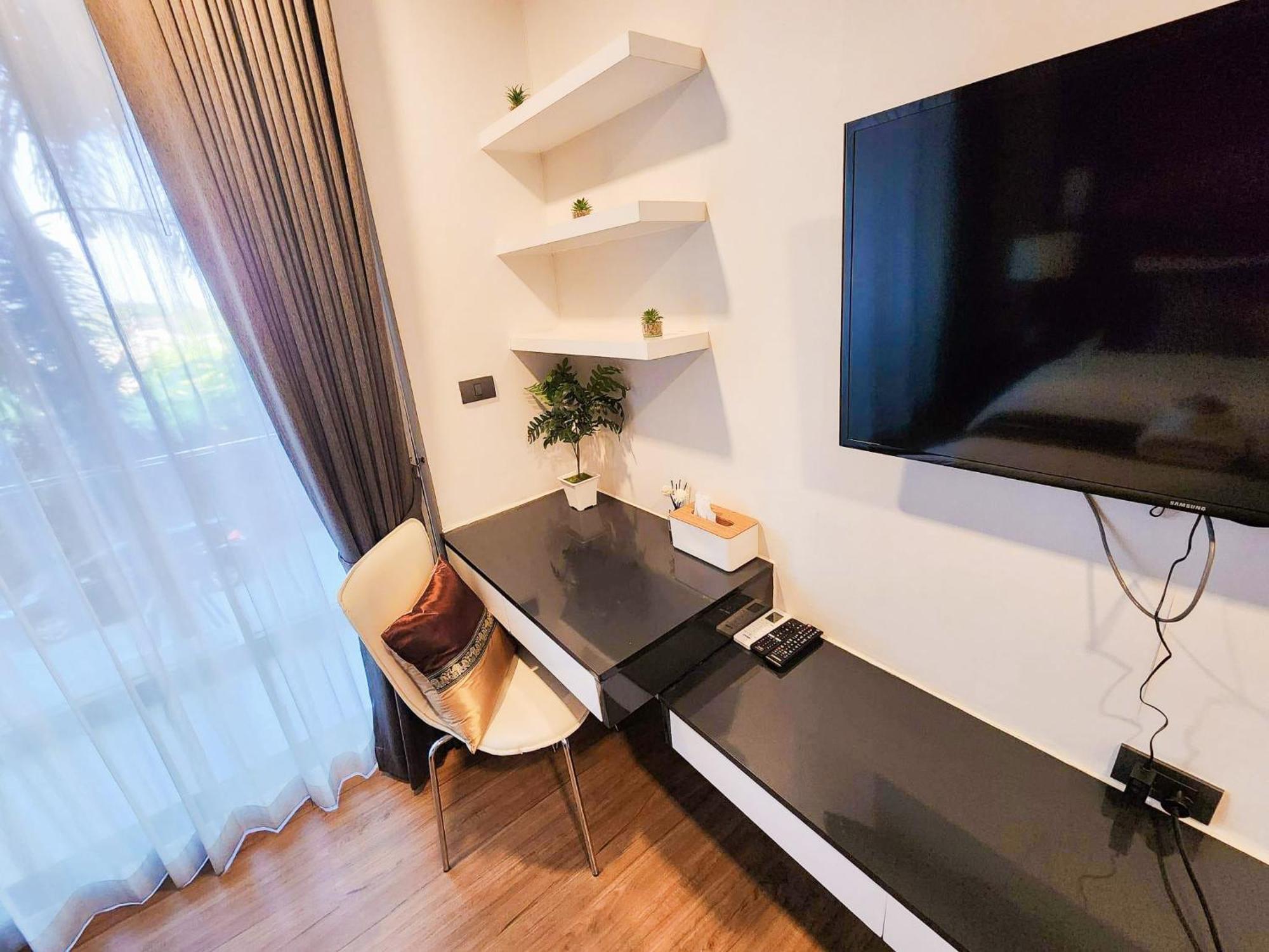 The Star Hill Condo Luxury Suites Chiang Mai Exterior photo